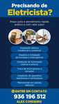 Eletricista Residencial/Comercial