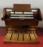 Johannus Opus 520 organy kościelne