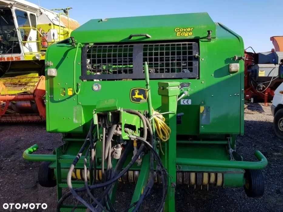 Prasa John Deere 623 Silage Special