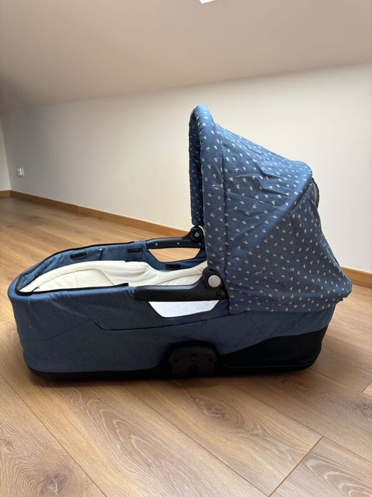 Maxi cosi mura plus 2w1