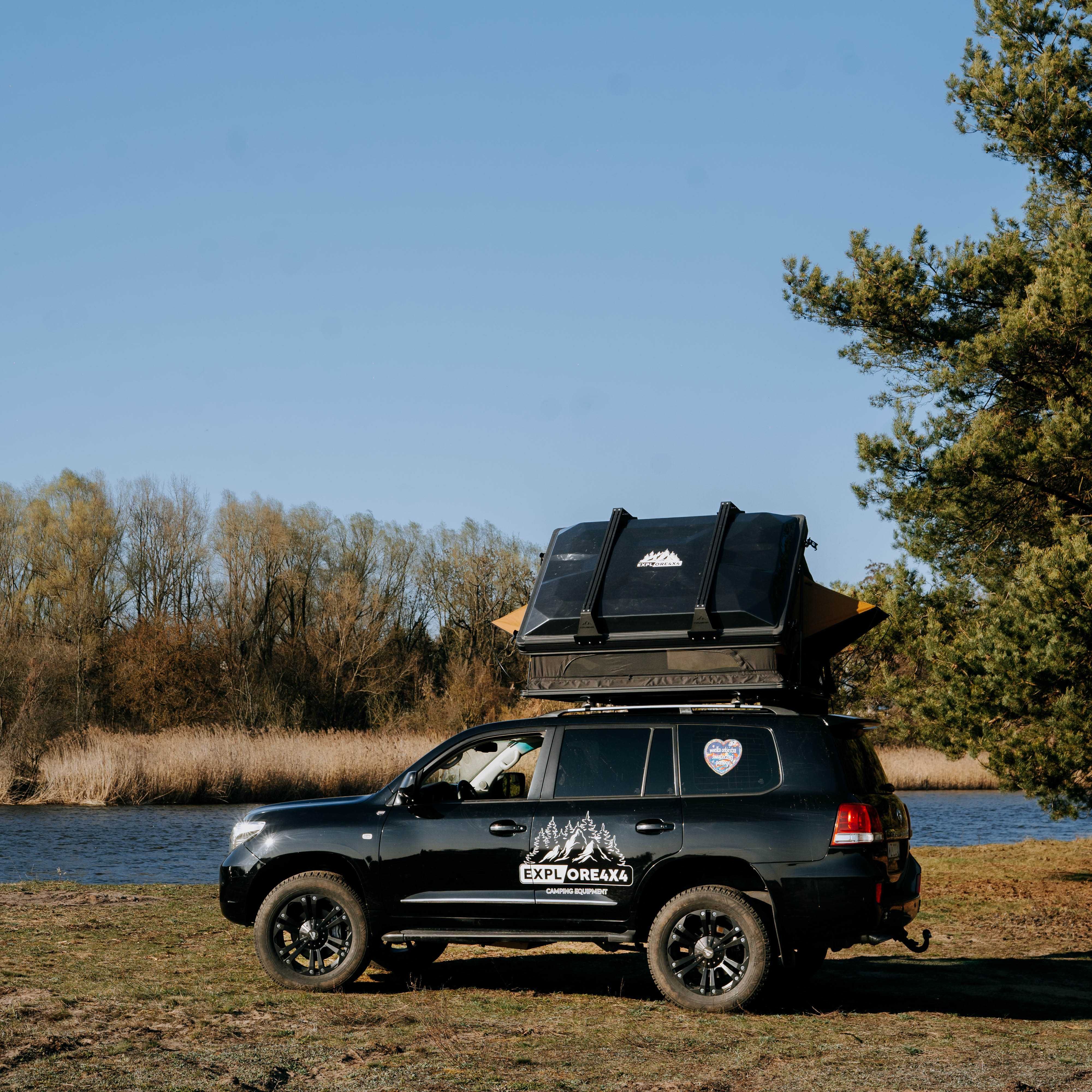 Namiot dachowy Explore4x4 Horizon 190