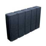 Ogrodowe palisady betonowe