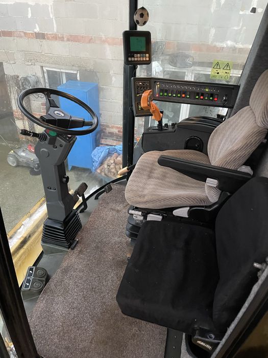 New holland Tx 68 plus napęd 4x4