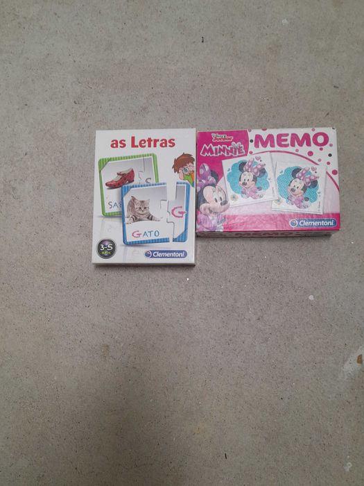 Brinquedos de crianças