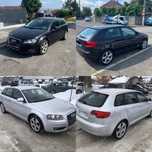 Разборка audi a3 8p 2.0tdi bkd 1.9 BLS капот шрот запчасти а3 розборка