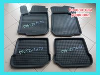 Ковры резиновые авто Volkswagen Golf 4/Scoda 97-/Tour 00 - коврики