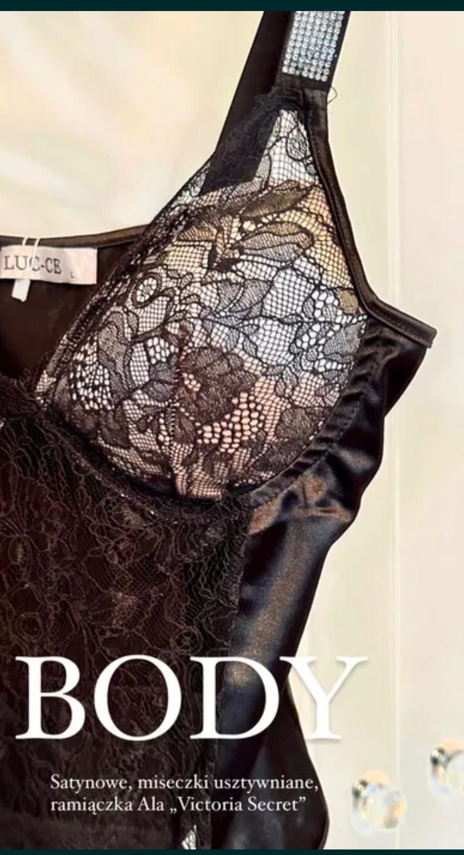 Nowe body S wzór victoria secret