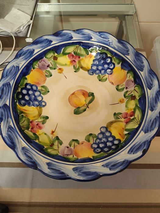 Loiça Cercapia pintada à mão