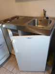 Kuchnia zintegrowana Whirlpool