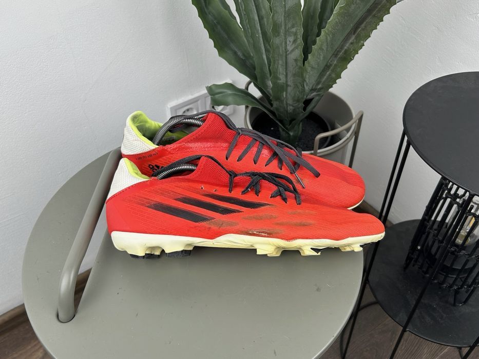 Оригінал! Бутси копочки Adidas Speedflow 46 розмір 01563