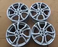 Felgi 17 5x114.3 Renault Arkana Austral Captur Espace Scenic Kadjar
