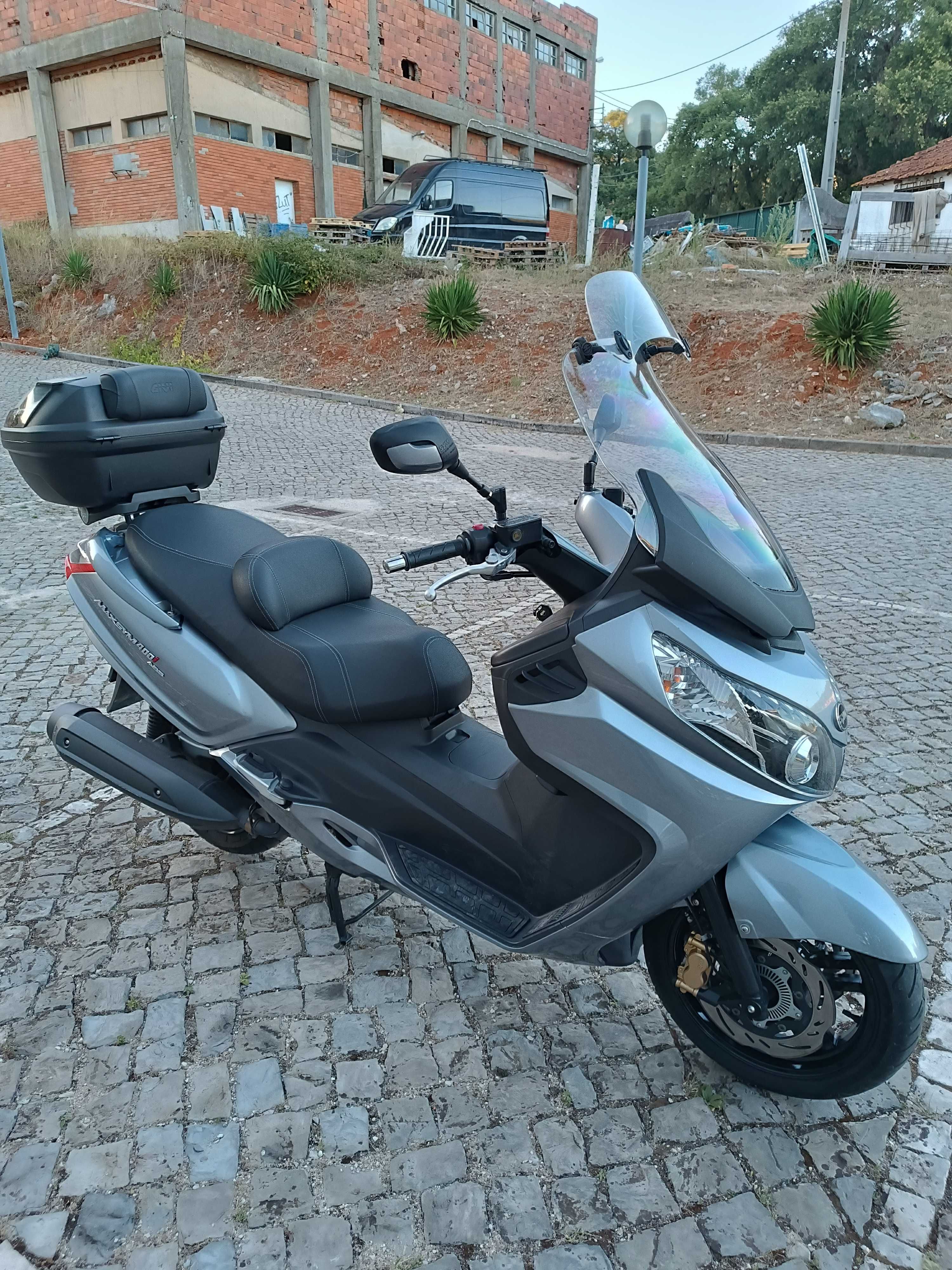 Maxsym 400i - 2016