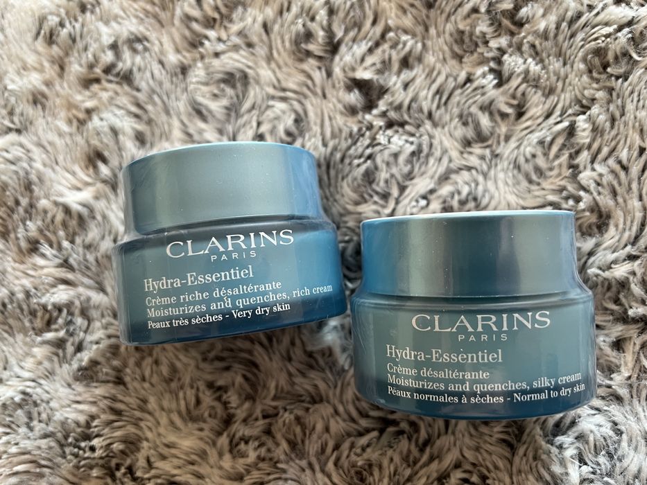 крем для обличчя Clarins Hydra-Essentiel Cream