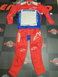 Fato Completo - Alpinestars Racer - Novo