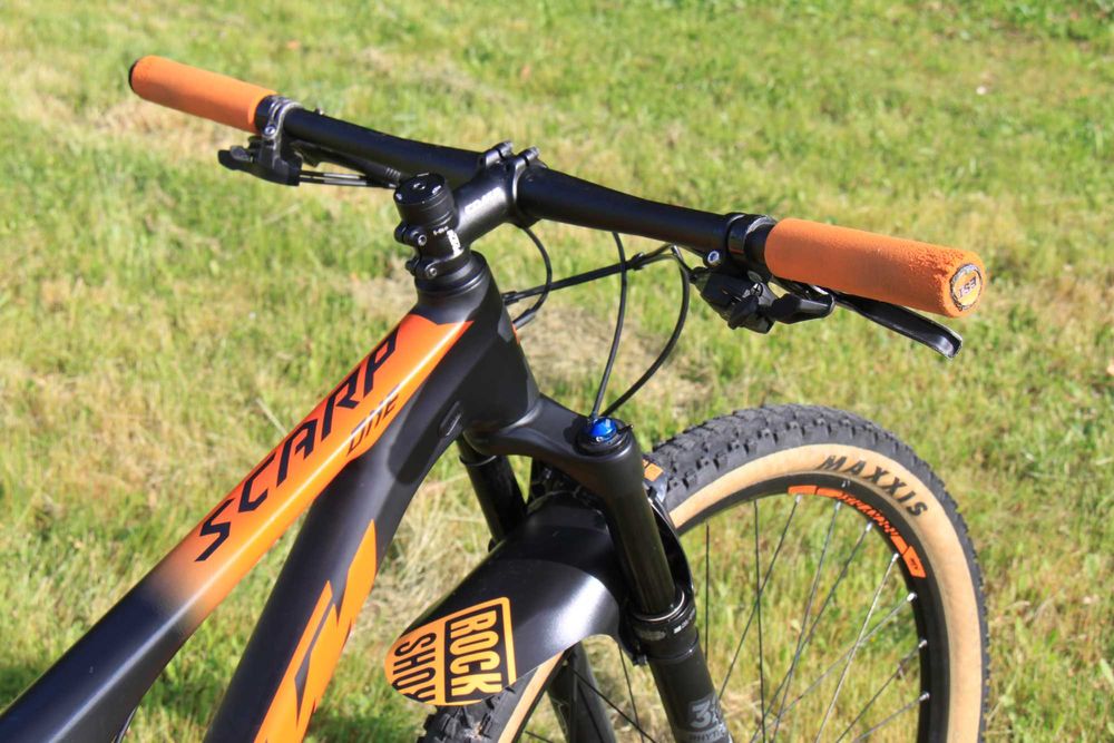 KTM Scarp One 1964