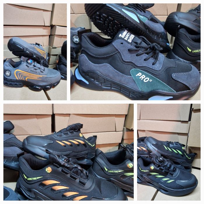 Buty Robocze Bhp r 40/41/42/43/44/45/46