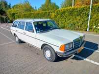 Mercedes-Benz W123 stan bardzo dobry, kombi