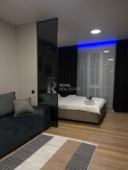 Продаж квартири Київ 1к 39м2 ЖК Нова Англія Голосіївський Максимовича