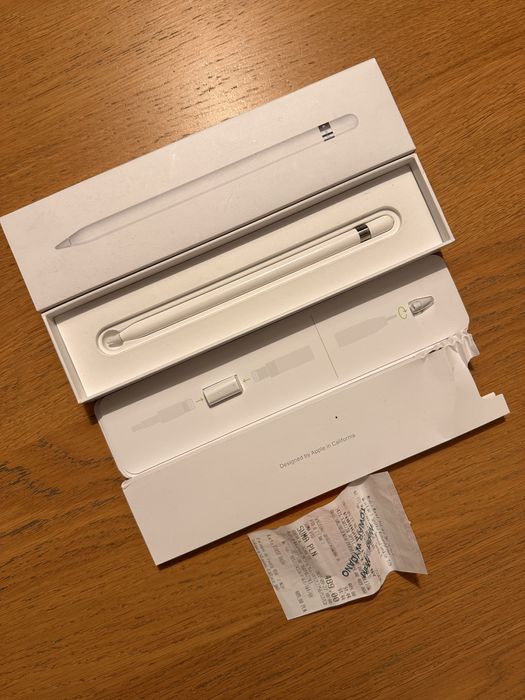Apple pencil ( ligtning )