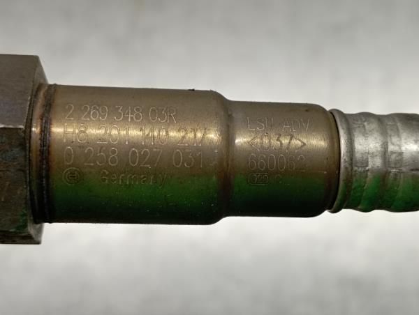 Sonda lambda DACIA Sandero II (5S_)