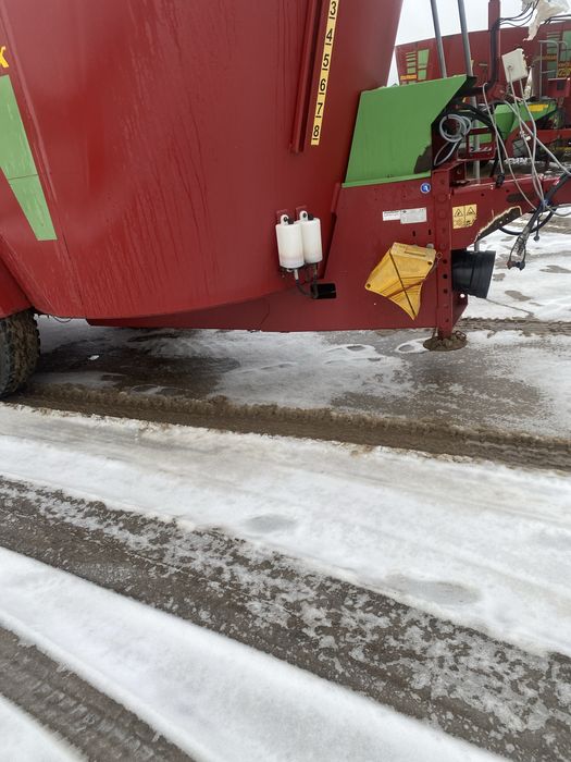 Woz paszowy Strautman 1501  12/50