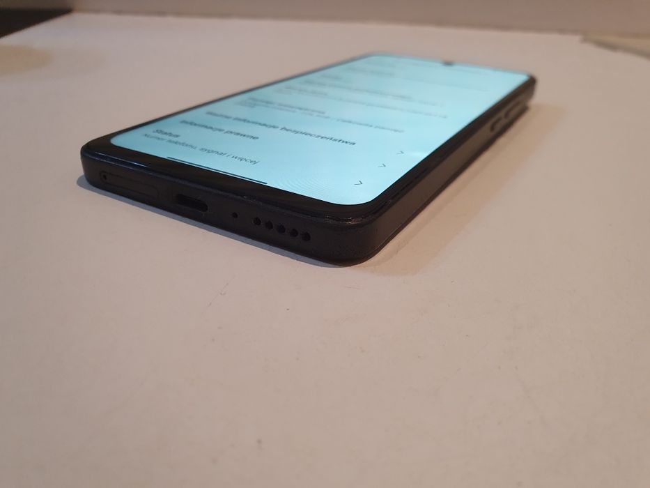 Xaiomi redmi note13 sprawny