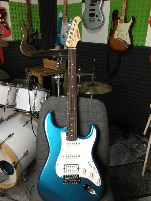 Gitara elektryczna Aria STG-004 wynajem, wypożyczalnia gitar