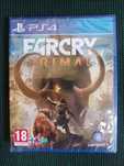 Gra farcry primal far cry nowa w folii ps4 pl ps5