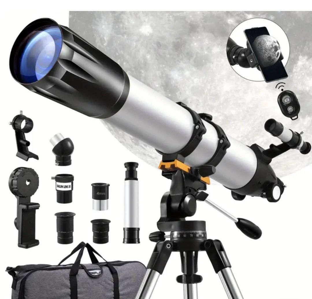 Telescópio Profissional Celestron
