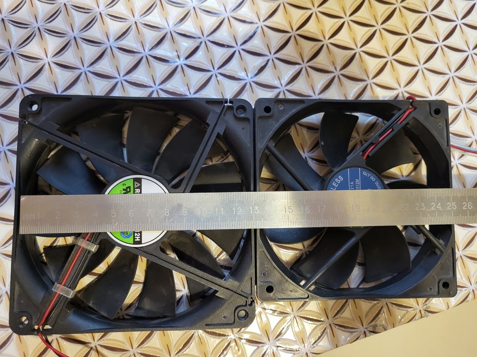 Кулер, вентилятор, для ПК и разного применения