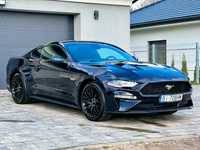 Ford Mustang 5.0 V8 GT 460KM 2021R Manual Wydech Led Navi Miedzy Gaz