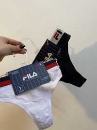 Nowe stringi z FILA