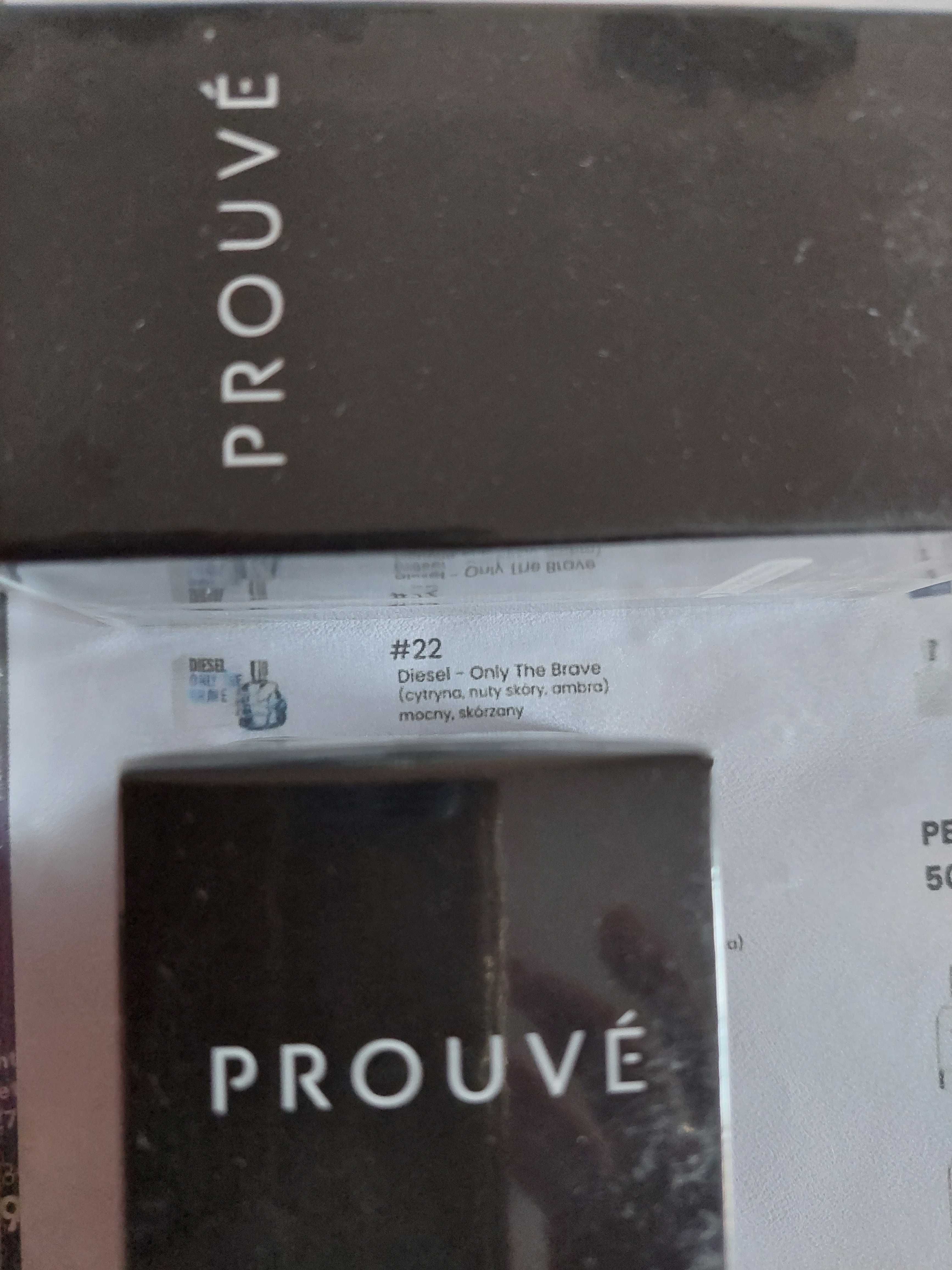 Prouvé #22 zaparfumowanie 20%