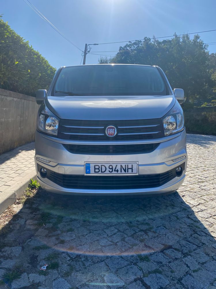 Fiat Talento L2H1 - 9 Lugares