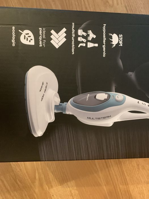 Mopa a Vapor 10 em 1 Ariete NOVA com garantia