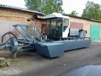 Земснаряд Амур Гпн 400/40