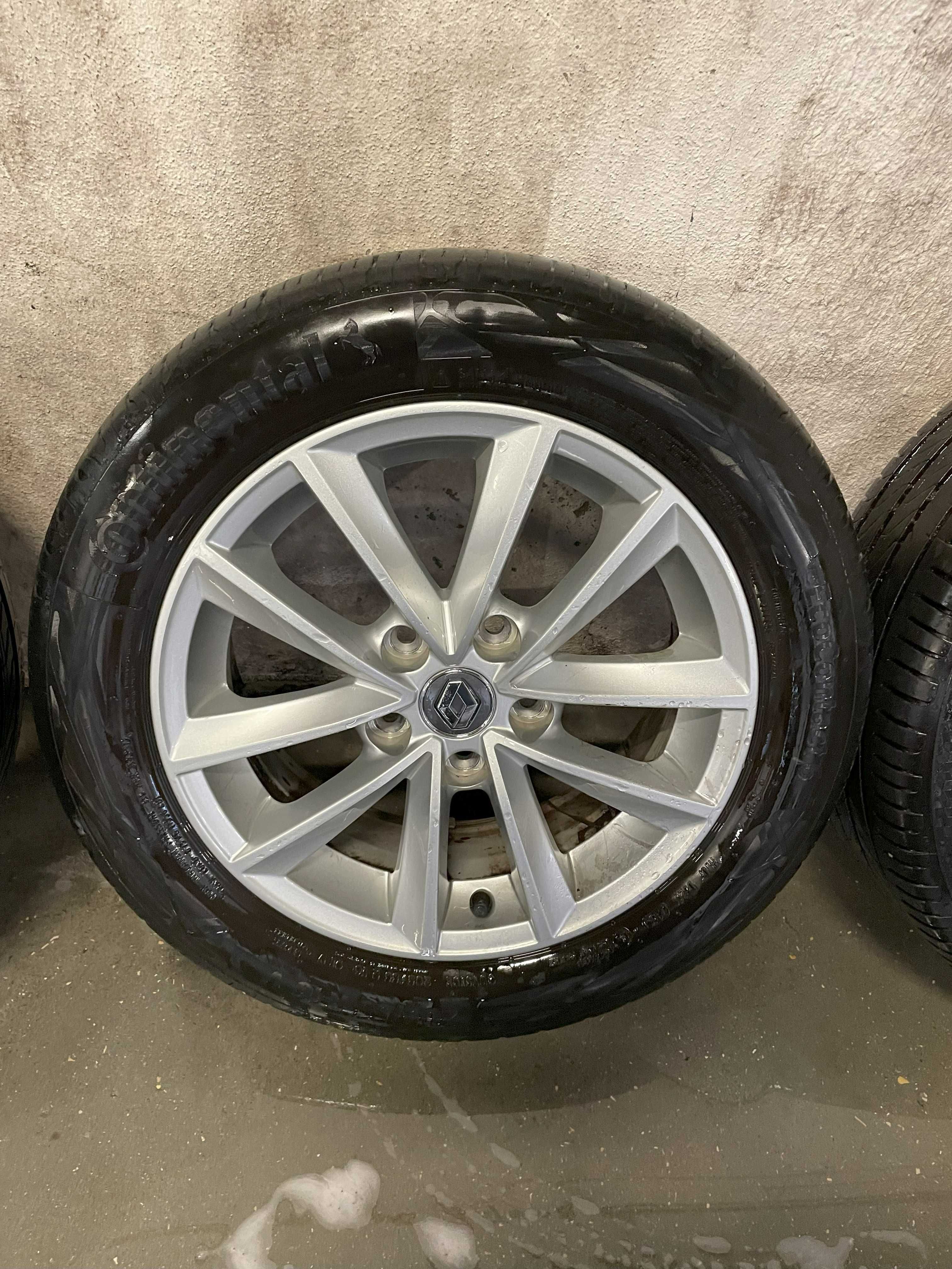 Jantes especiais Renault Clio