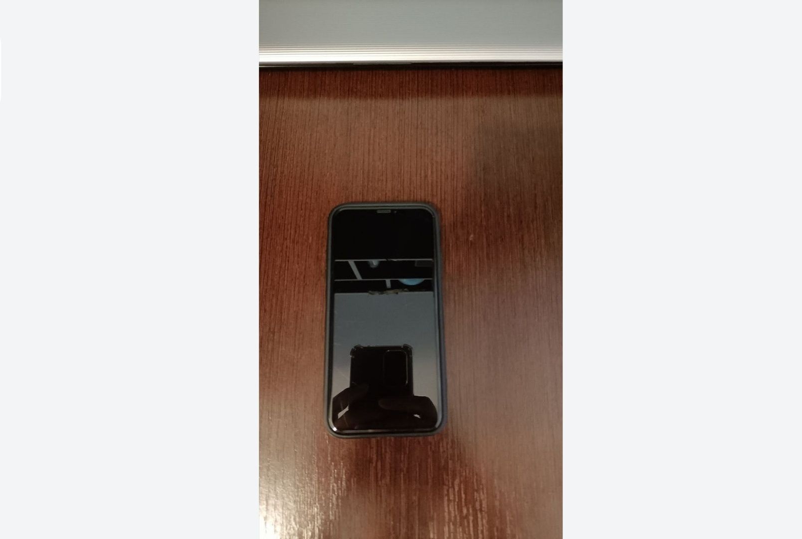 iPhone  X    256
