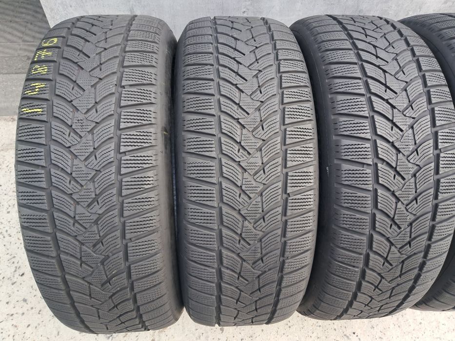 Резина зимова, 235/55 R19 Dunlop Wintersport 5 SUV (арт. 14876)