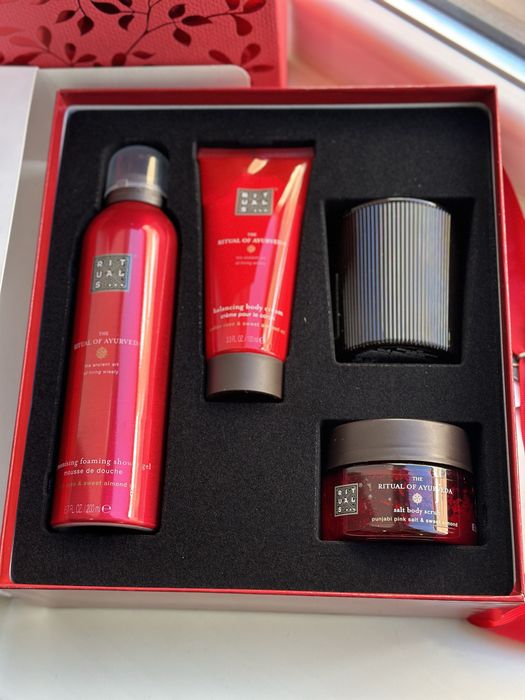 Акційна ціна! Rituals набір, набір рітуалс, набор ритуалс