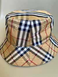 Панама Burberry bucket hat Made in Italy кепка