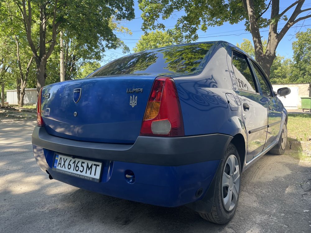 Dacia Logan 2006