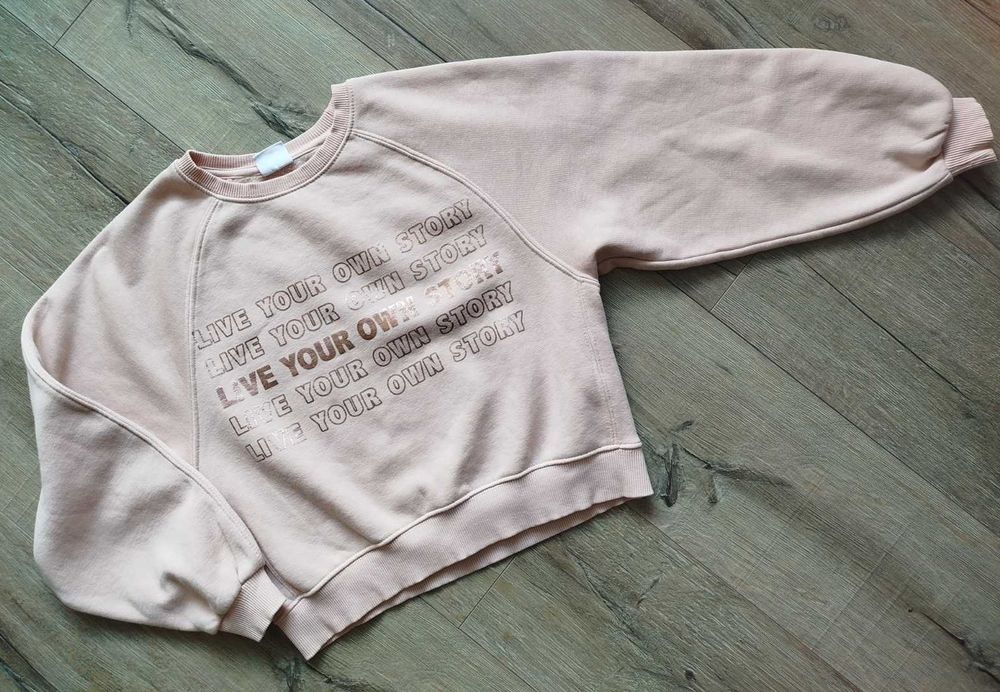 Світшот Зара ZARA дівчинці розмір 10 років