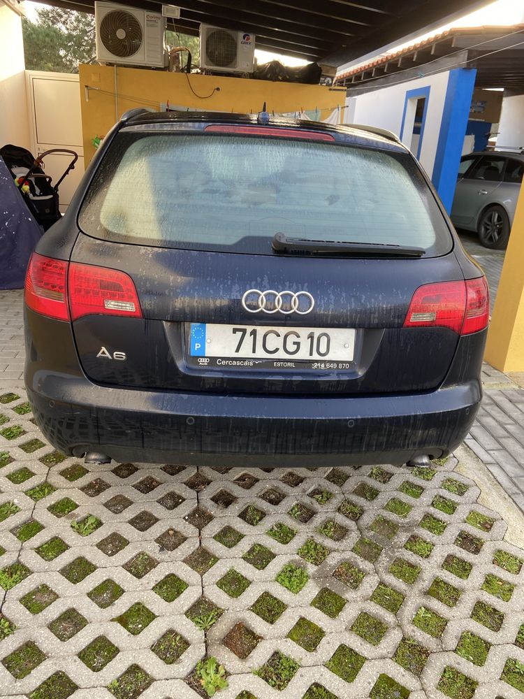 Audi A6 2.0 tdi 140 cv