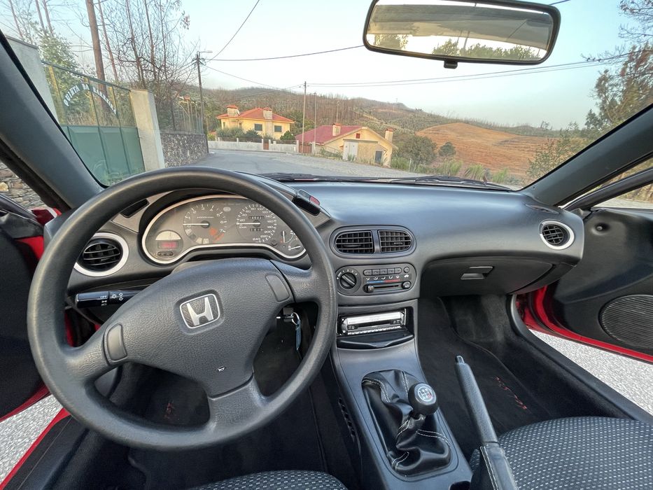 Honda Del Sol 1.6 ESi