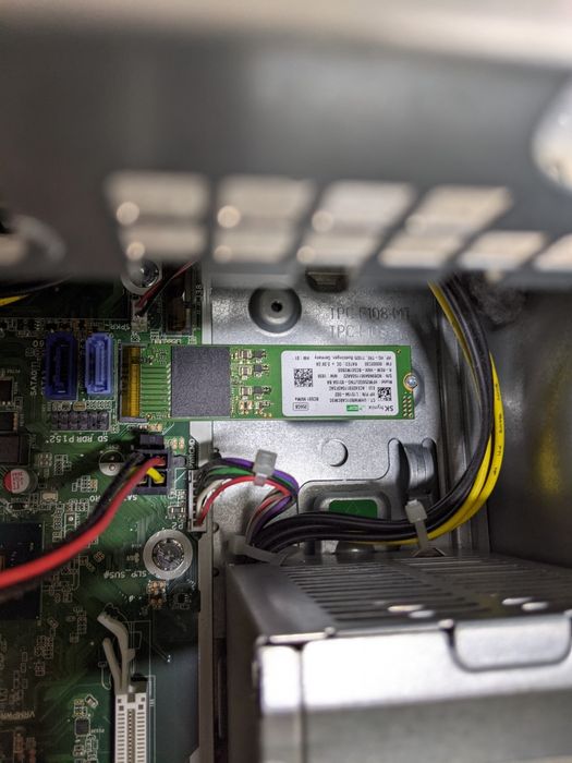 Компютер Hp ProDesc 800 G3 G4