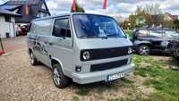 Volkswagen transporter T3 1.6D multivan kamper webasto