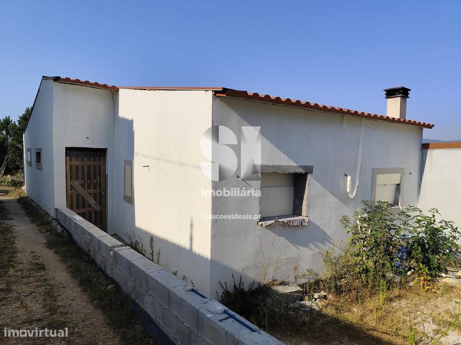 Moradia térrea T2 Pampilhosa