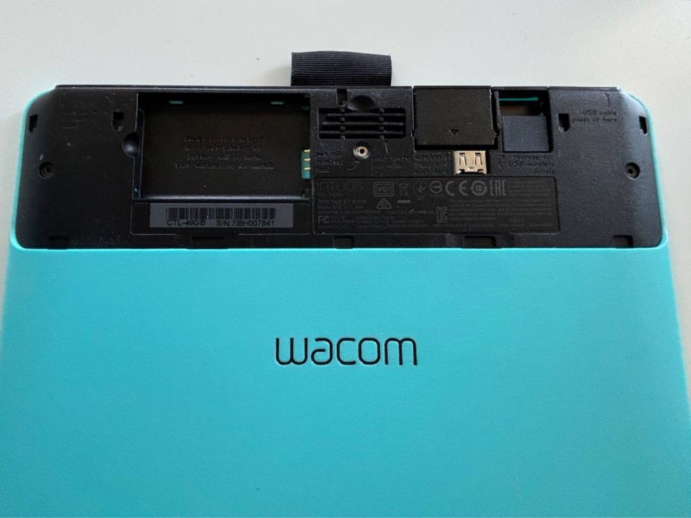 Wacom Intuos Draw (CTH‑490)