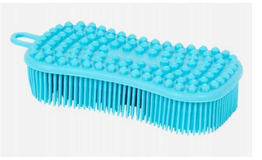 Kitchen Korner Gąbka Silikonowa do mycia naczyń